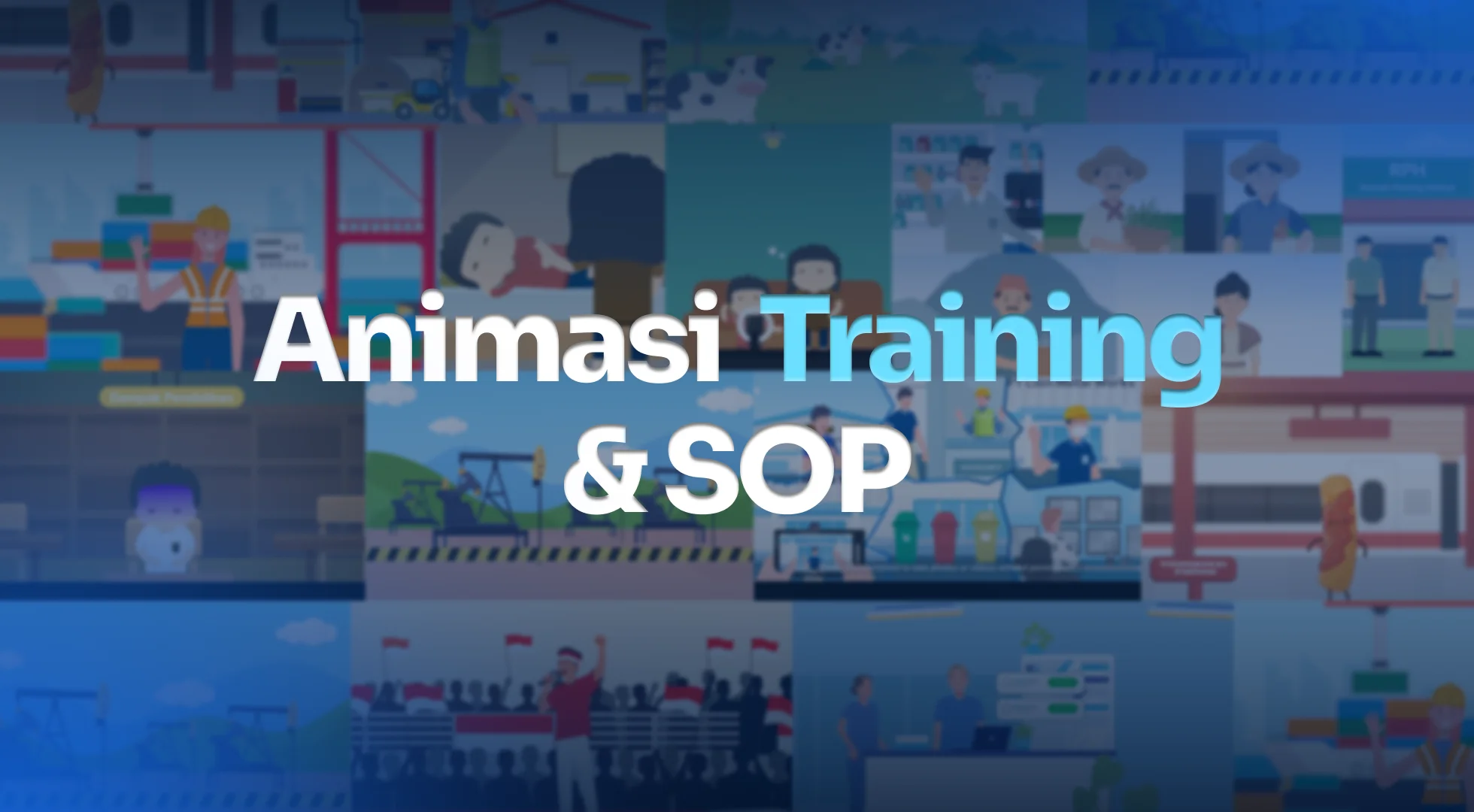 Jasa Video Training & SOP Internal Umoji Studio