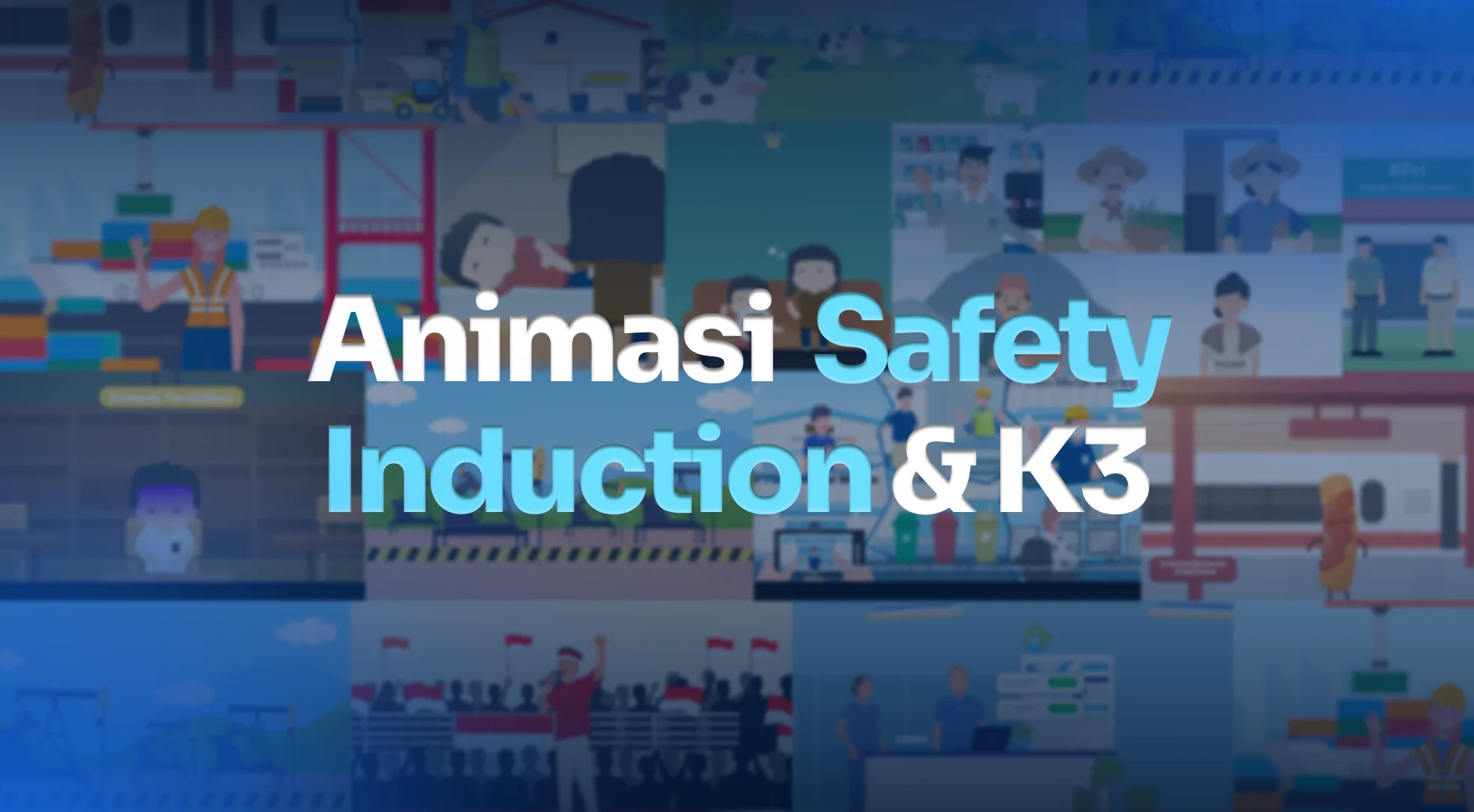 Safety Induction & K3
