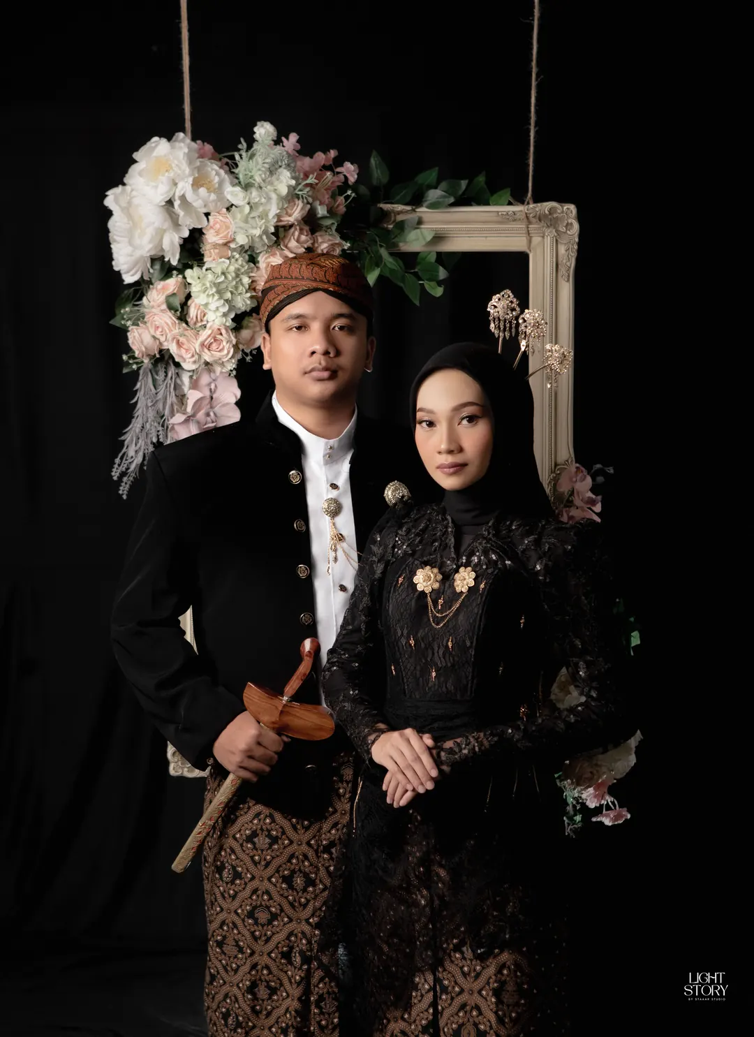 Kianti Athavania & Fadli Amada