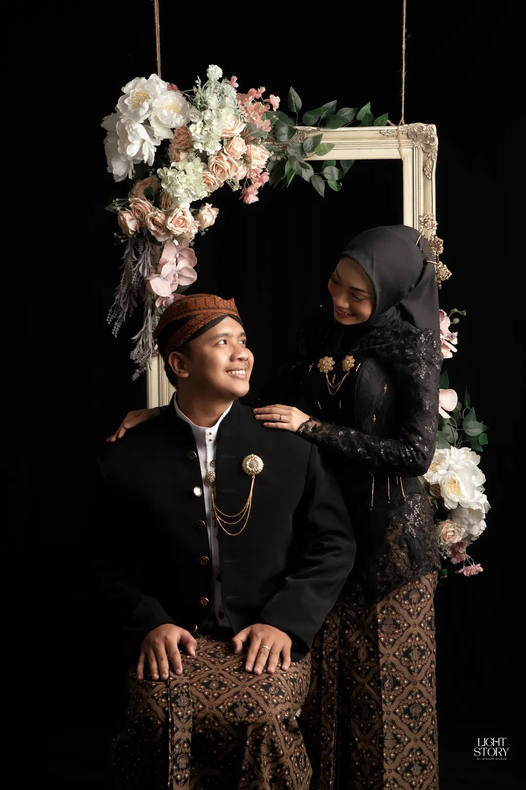 Sorot Kasih Kianti & Fadli