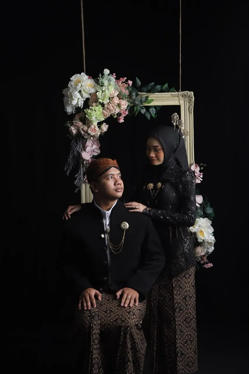 Foto Fadli dan Kianti