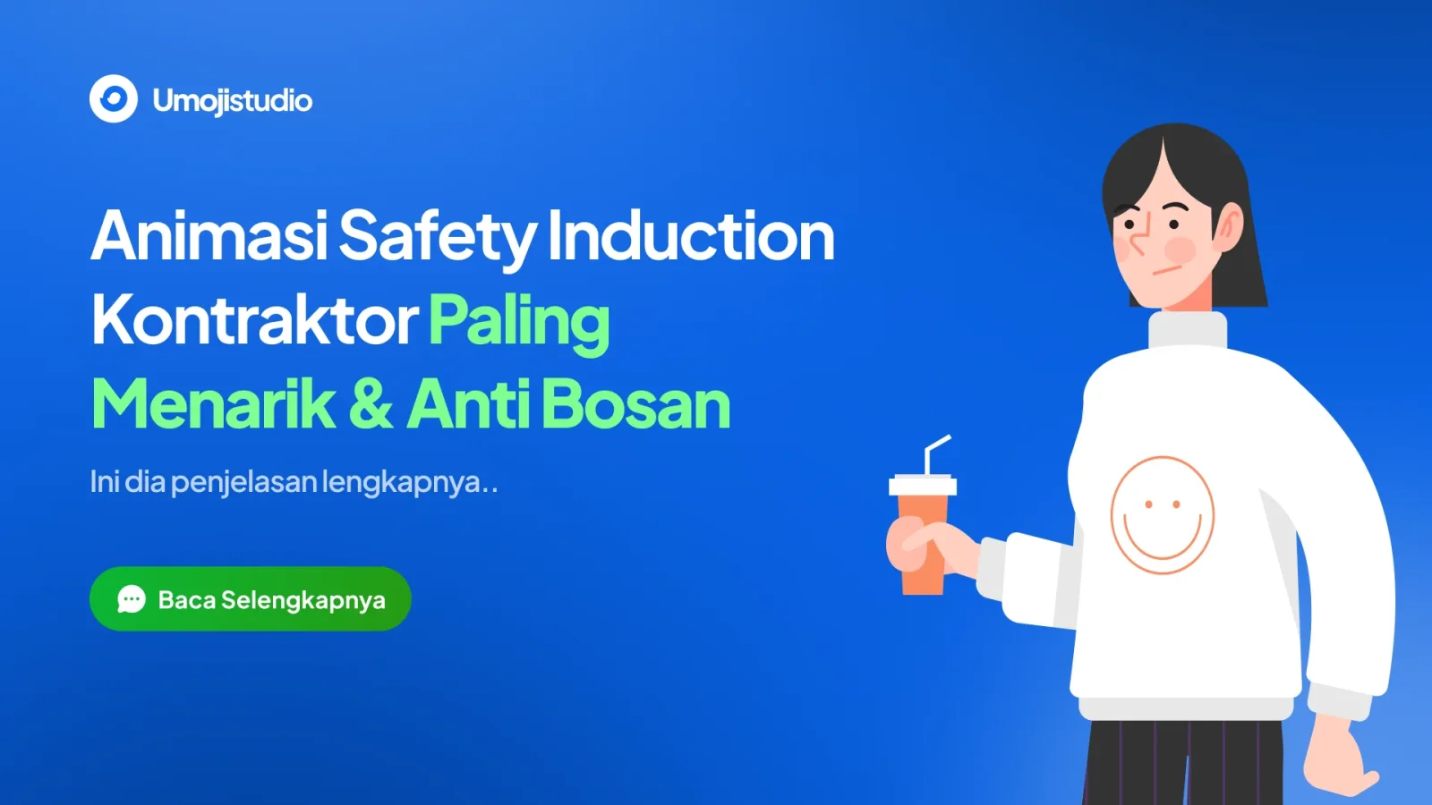 Animasi Safety Induction Kontraktor Paling Menarik Dan Anti Bosan
