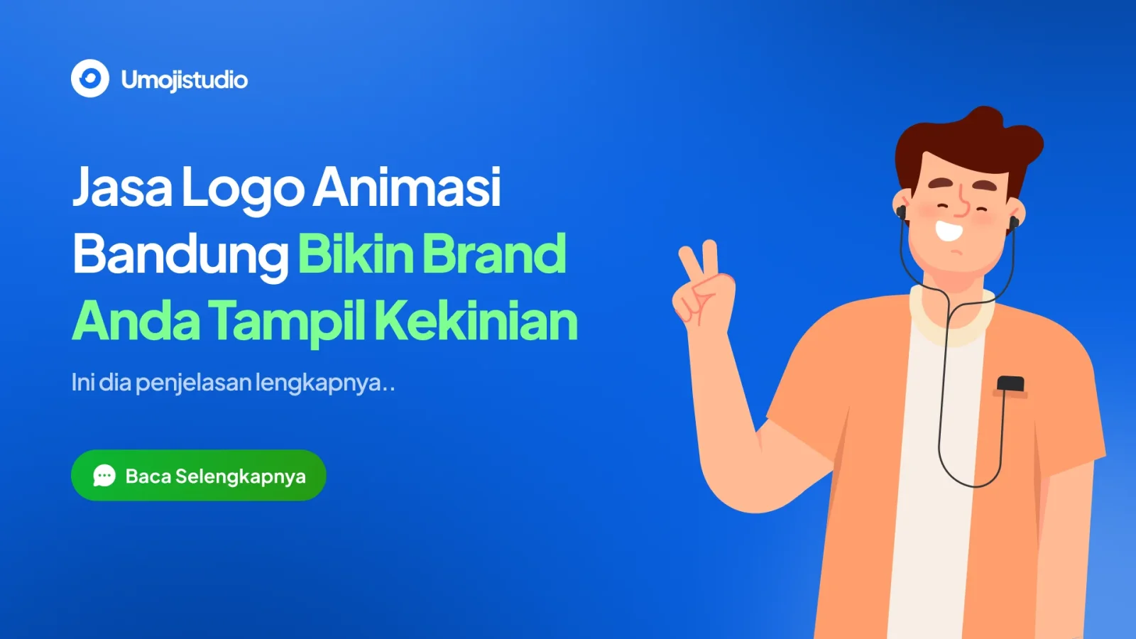 Jasa Logo Animasi Bandung Kekinian Bikin Brand Anda Tampil Elegan